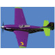 E-flite P-51D Voodoo 0.44m SAFE Select BNF Basic