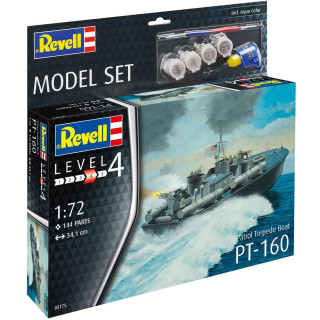ModelSet loď 65175 - Patrol Torpedo Boat PT-559 / PT-160 (1:72)