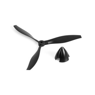 KAVAN Bristell B23 1600mm ARF - propeller/kúp