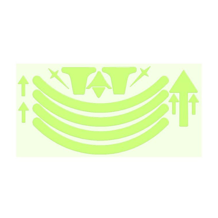 DJI AVATA - Luminous Sticker