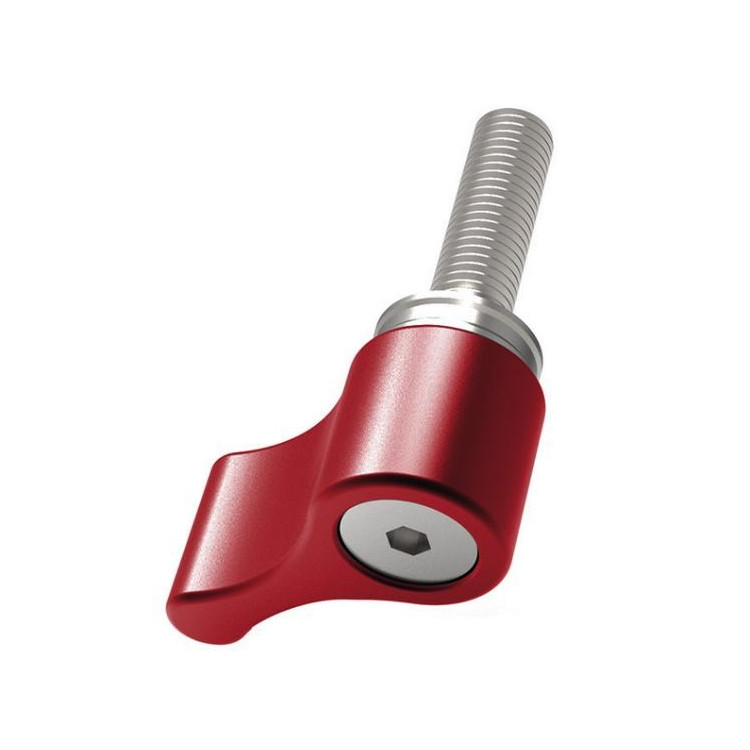 M5*17 Stainless Steel Screw for Action Cameras (Red)