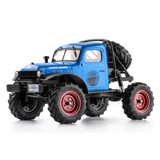 FCX24 Power Wagon 1/24 - kék