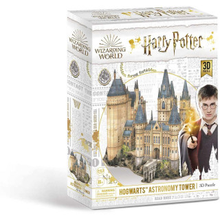 3D Puzzle REVELL 00301 - Harry Potter Hogwarts Astronomy Tower