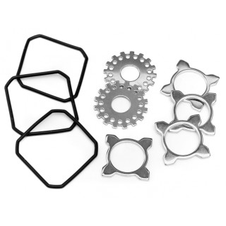 Diff Washer Set (For NO85427 Alloy Diff Case Set)