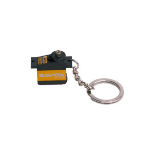 SAVOX kulcstartó (SH-0258 szervó)