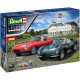 Gift-Set auta 05667 - "100 Years Jaguar" (1:24)