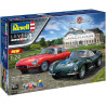 Gift-Set autó 05667 - "100 Years Jaguar" (1:24)