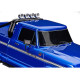 Traxxas TRX-4 Ford F-150 Ranger XLT TQi 1:10 RTR modrá metalíza