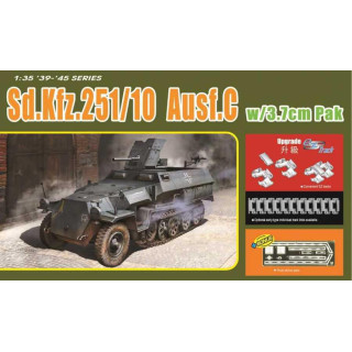 Model Kit military 6983 - Sd.Kfz.251/10 Ausf.C (1:35)
