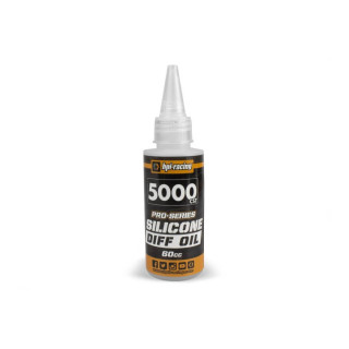 Pro-Series Silikonový olej do diferenciálu 5,000 (60cc)