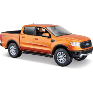 Maisto Ford Ranger 2019 1:27 metál narancssárga