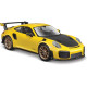 Maisto Porsche 911 GT2 RS 1:24 žlutá