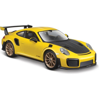 Maisto Porsche 911 GT2 RS 1:24 sárga