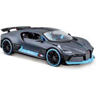 Maisto Bugatti Divo 1:24 sötétszürke