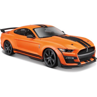 Maisto Mustang Shelby GT500 2020 1:24 narancssárga
