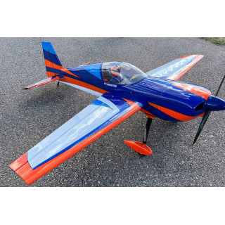 105,5" Slick 580 EXP V2 - Fehér/Kék/Narancssárga 2,67m