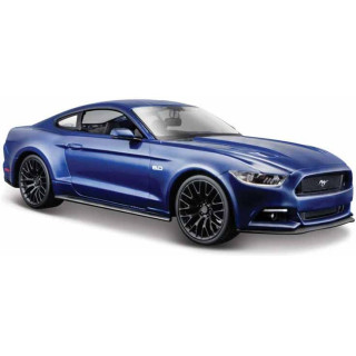 Maisto Ford Mustang GT 2015 1:24 metál kék