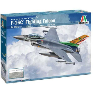 Model Kit letadlo 2825 - F-16C Fighting Falcon (1:48)