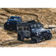 Traxxas TRX-4M Land Rover Defender 1:18 RTR modrý
