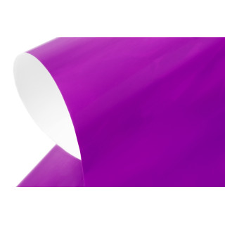 KAVAN vasalható fólia - metálos lila