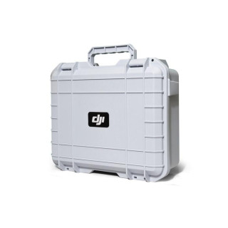 DJI MINI 3 Pro / Mini 3 - fehér strapabíró koffer (7 akku kapacitású)