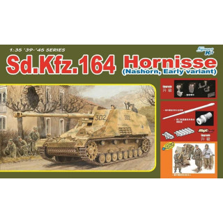 Model Kit military 6414 - Sd.Kfz. 164 HORNISSE (1:35)