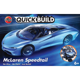 Quick Build autó J6052 - McLaren Speedtail