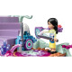 LEGO Disney Princess - Kouzelný domek na stromě
