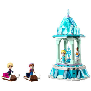 LEGO Disney Princess - Jégvarázs - Anna és Elsa varázslatos körhintája