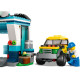 LEGO City - Myčka aut