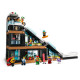 LEGO City - Lyžařský a lezecký areál