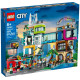 LEGO City - Centrum města