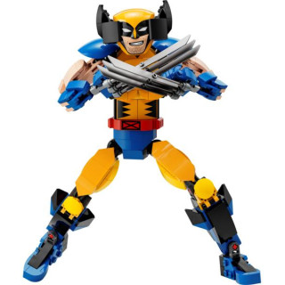 LEGO Marvel -  Wolverine építőfigura