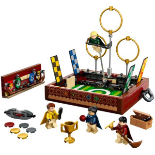 LEGO Harry Potter - Kviddics koffer