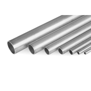 Alumínium cső 2.0x1.6x1000mm