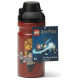 LEGO láhev na pití 0.35L - Ninjago červená