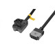EcoFlow kabel XT150-0.4m k propojení baterie s Mikroinvertorem