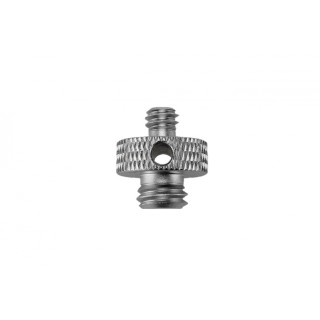 3/8" Male to 1/4" Male Screw