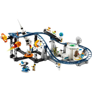 LEGO Creator - Űrhajós hullámvasút
