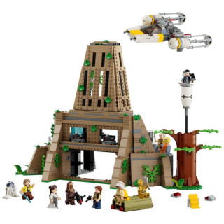 LEGO Star Wars - Yavin 4 a Lázadók bázisa