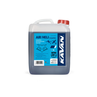 Kavan Competition Air/Heli 20% nitro 5l
