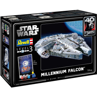 Gift-Set SW 05659 - Millennium Falcon (1:72)
