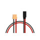 XT60 Nabíjecí kabel Rx Fut/JR