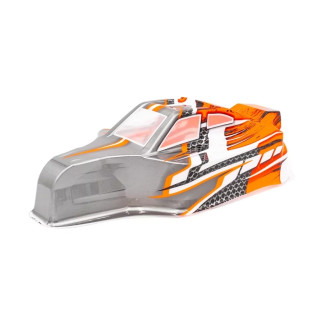 Spirit NXT EVO V2 - narancssárga/szürke lakkozott karosszéria