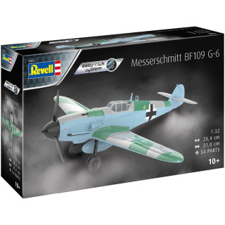 EasyClick repülőgép 03653 - Messerschmitt Bf109G-6 (1:32)