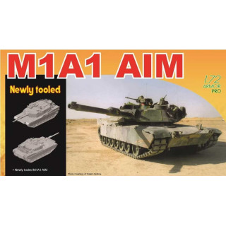 Model Kit tank 7614 - M1A1 AIM (1:72)