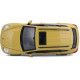 Bburago Plus Porsche Cayenne Turbo 1:24 žlutá
