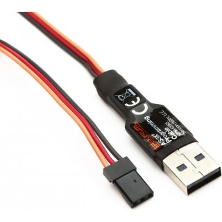 Spektrum - USB-Interface az AS3X vevőköz